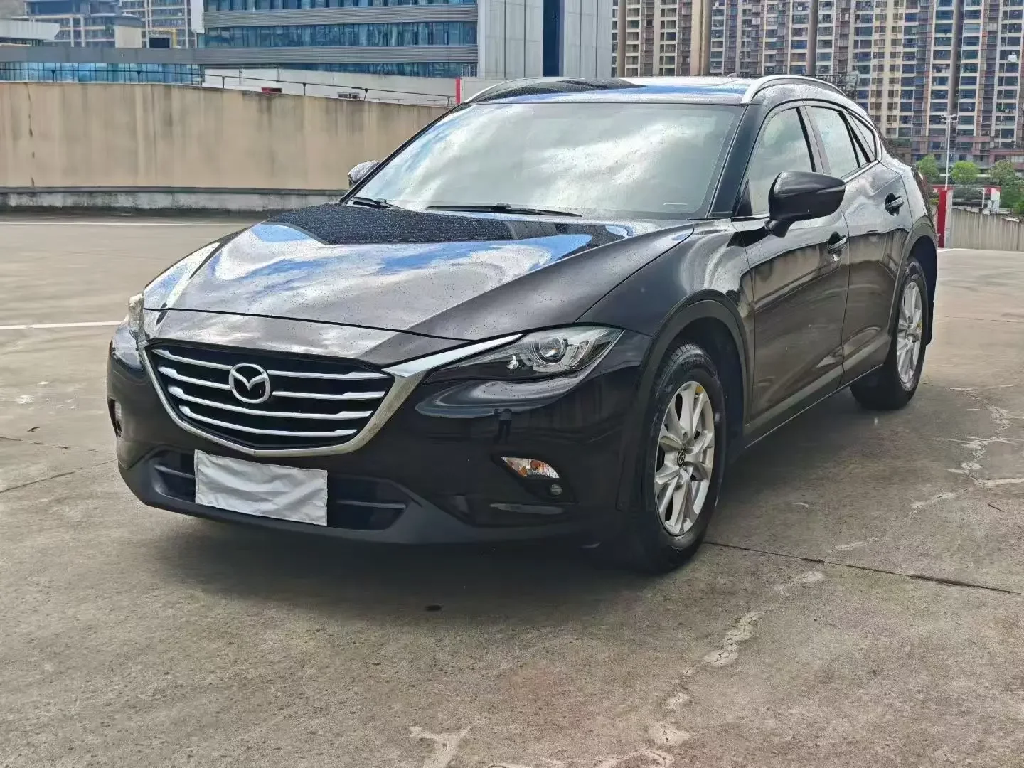 Mazda CX-4