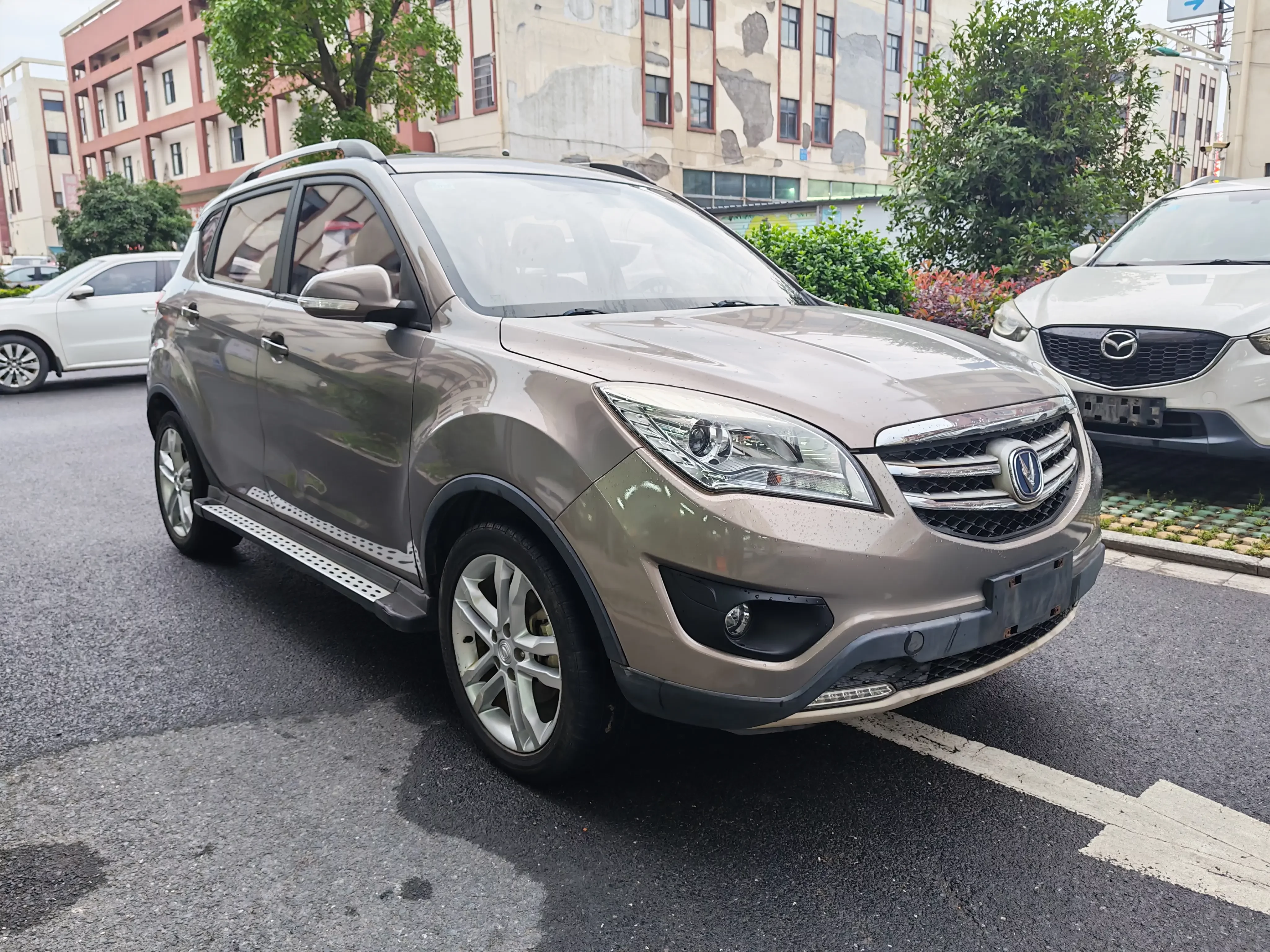Changan CS35
