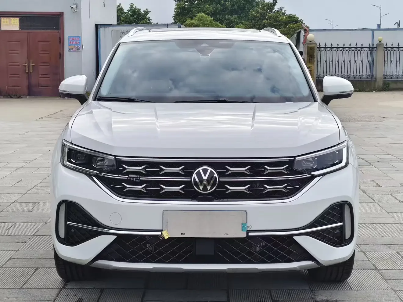 Volkswagen Tayron X