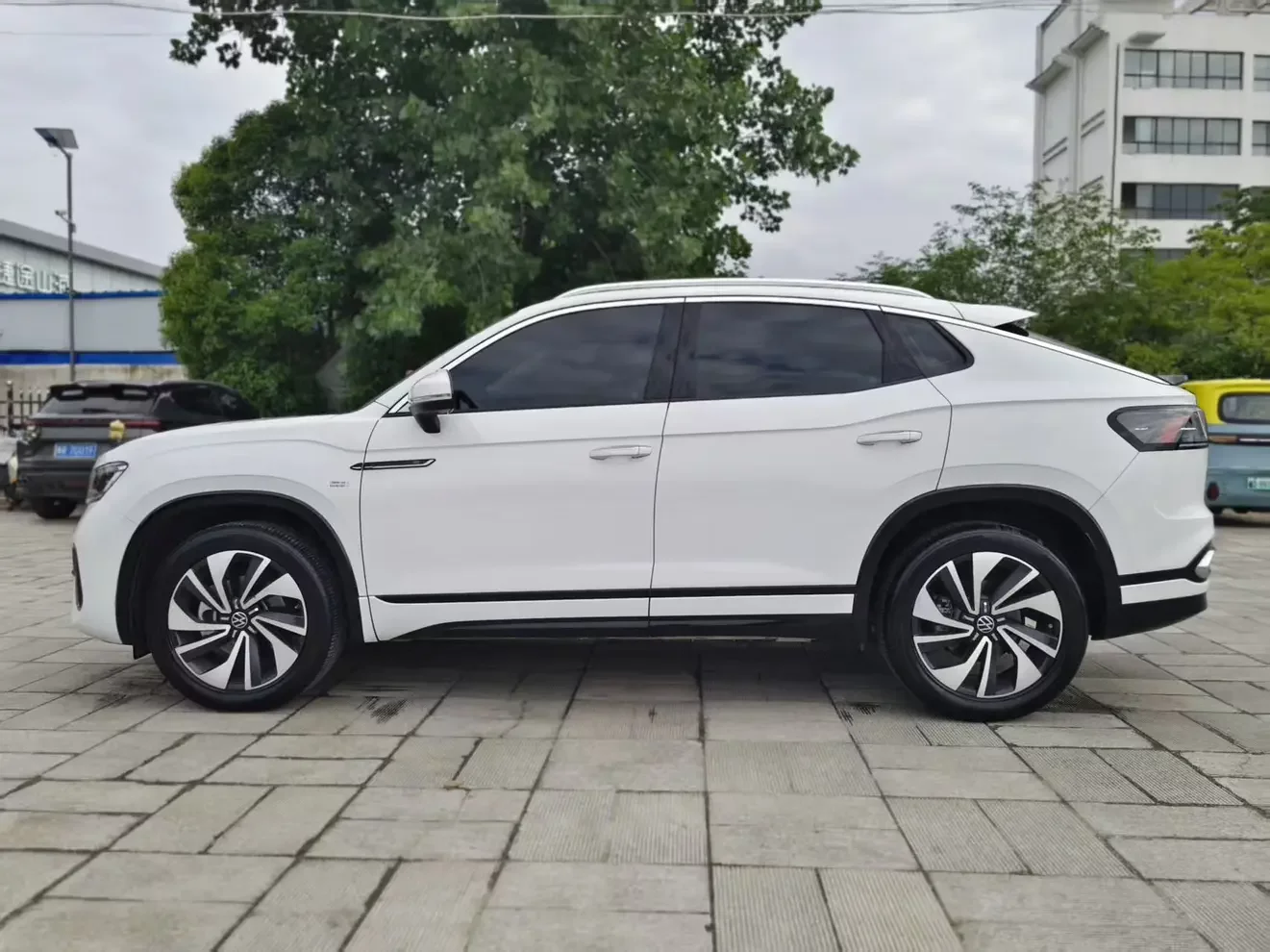 Volkswagen Tayron X