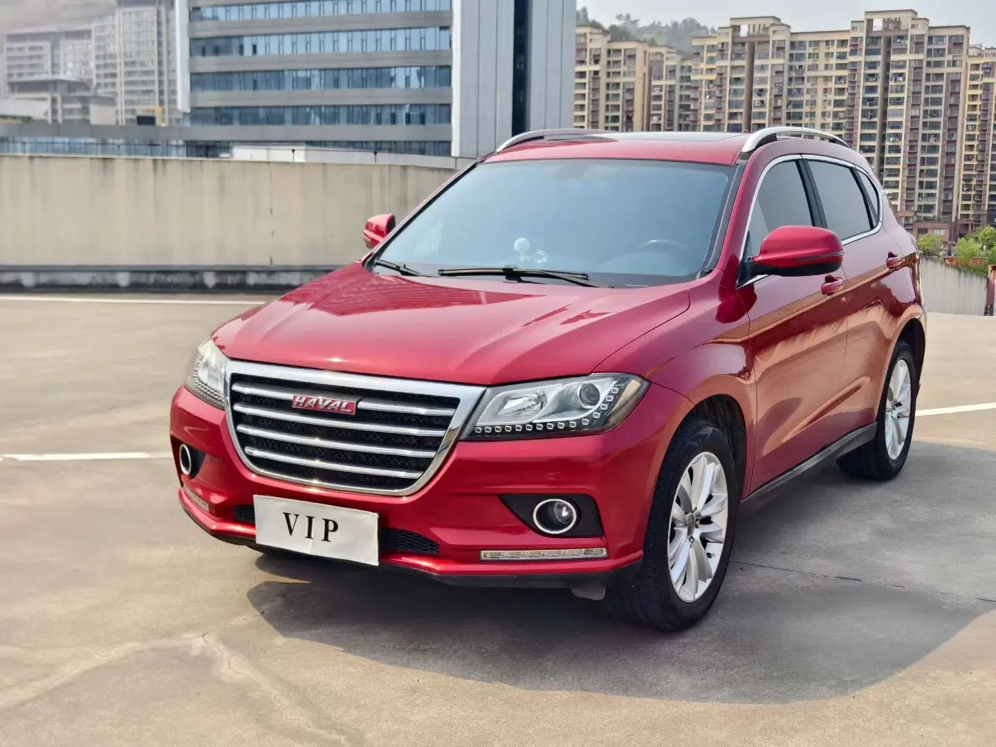 Haval H2
