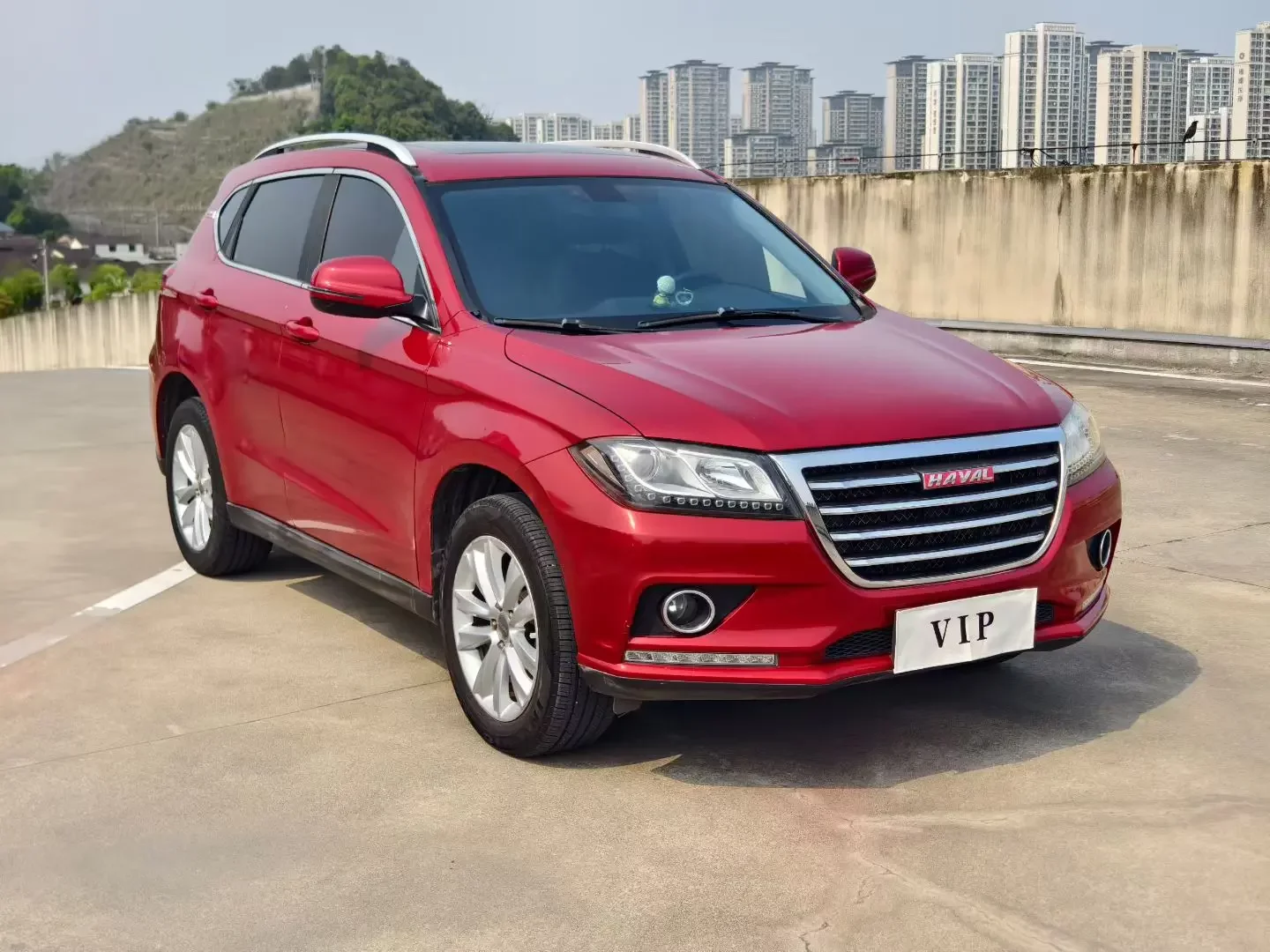 Haval H2