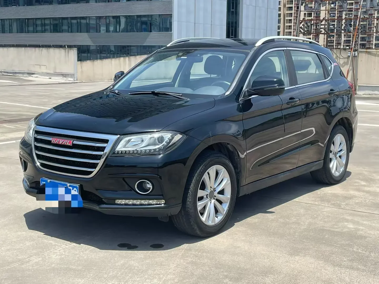 Haval H2