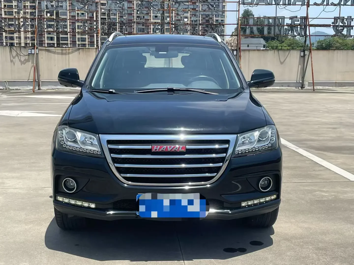 Haval H2