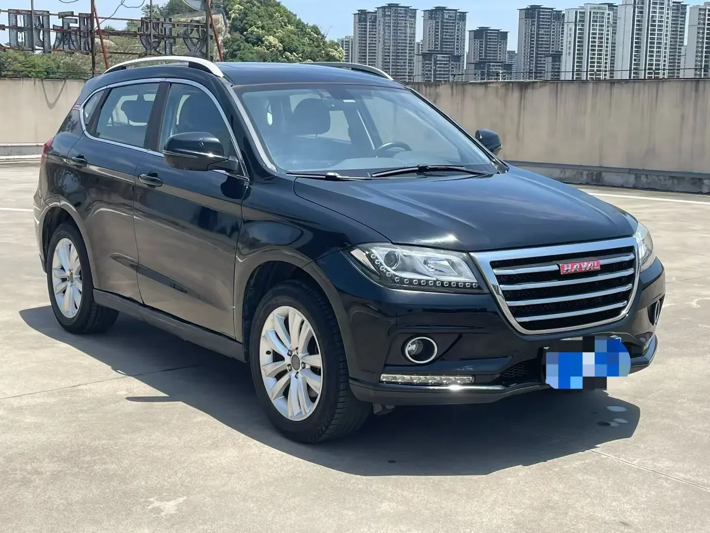 Haval H2