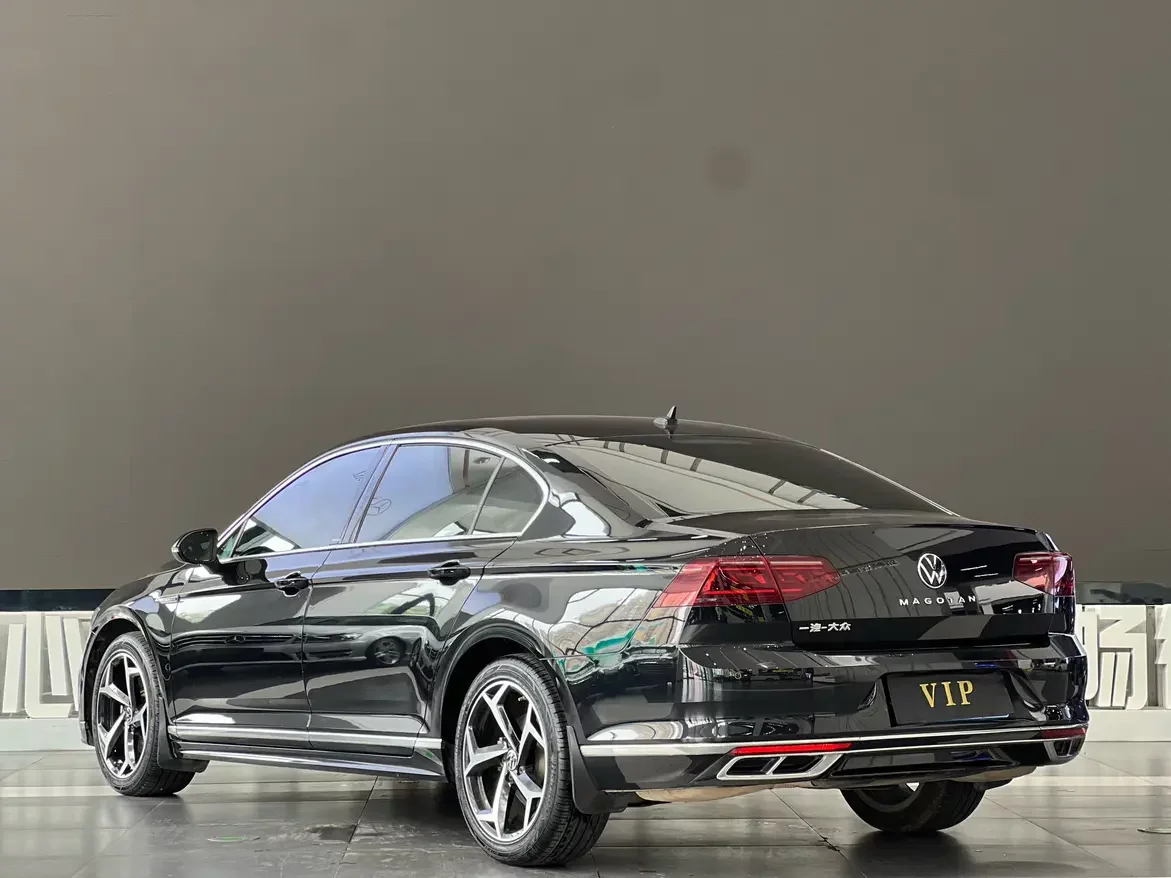 Volkswagen Magotan