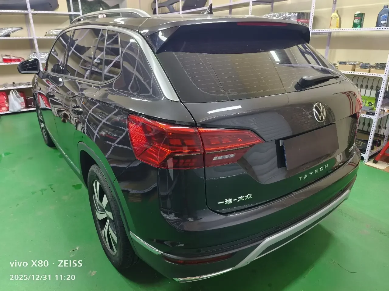 Volkswagen Tayron