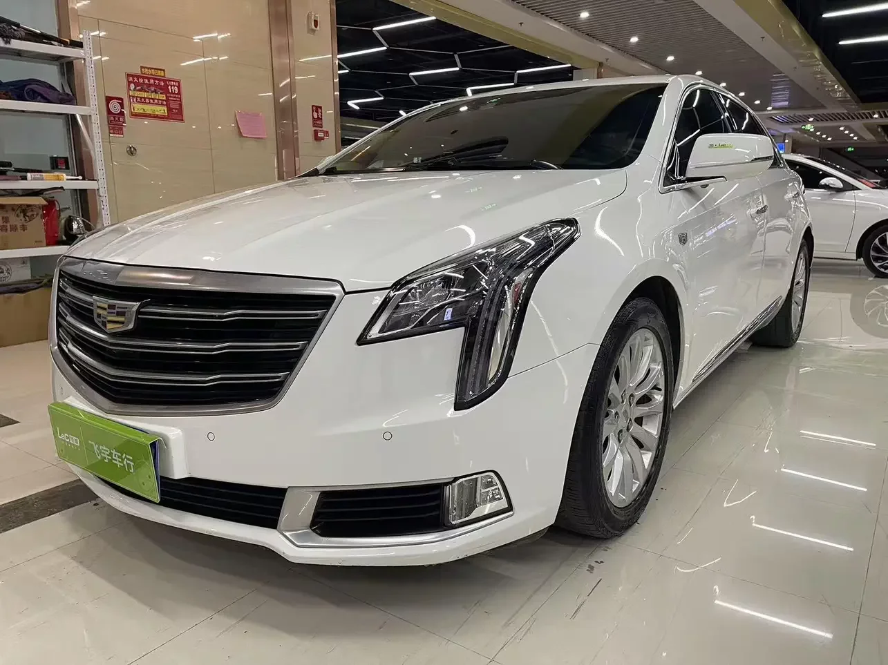 Cadillac XTS