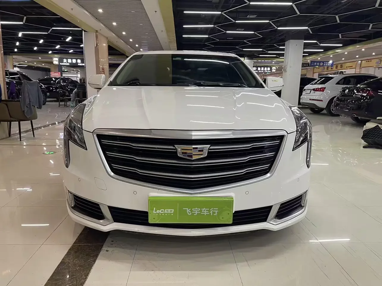 Cadillac XTS