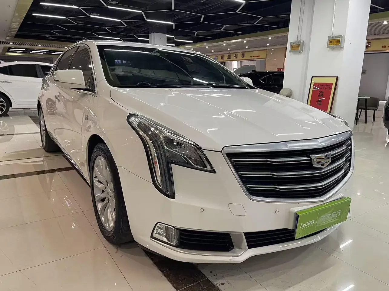 Cadillac XTS
