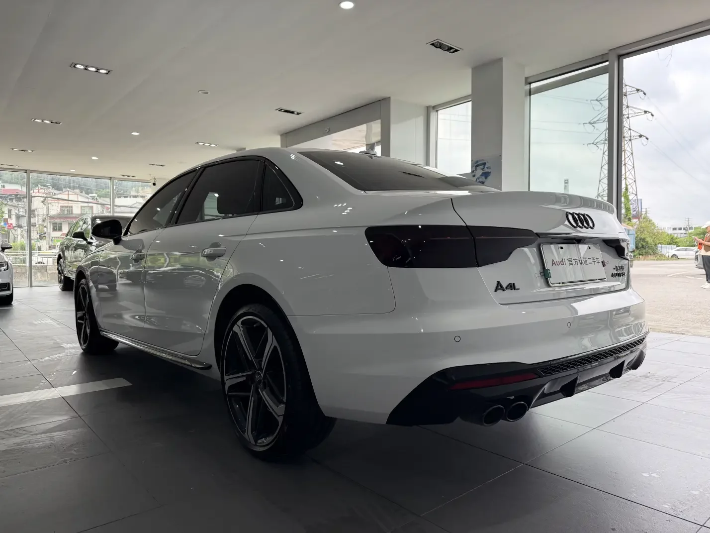 Audi A4L