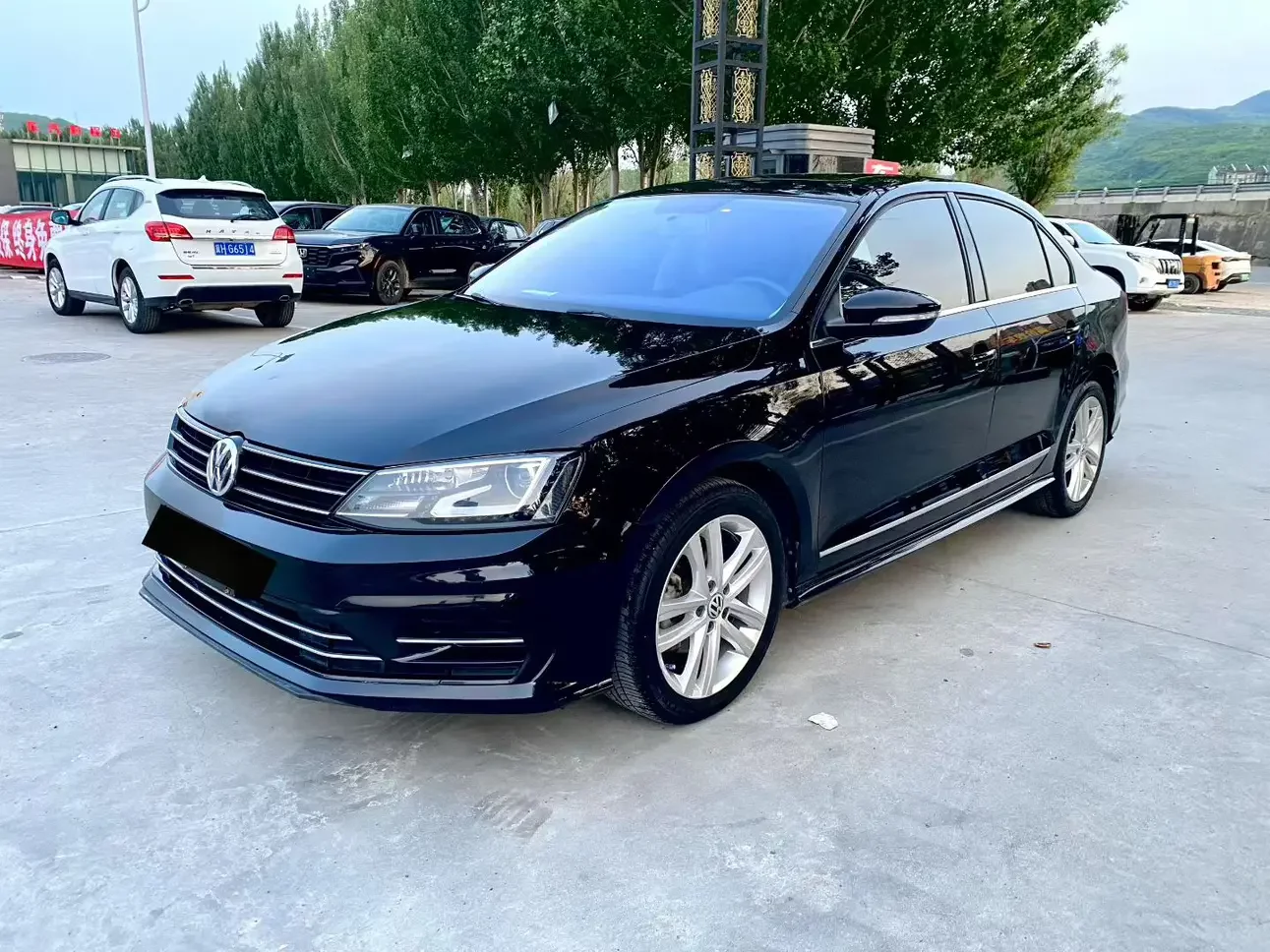 Volkswagen Sagitar