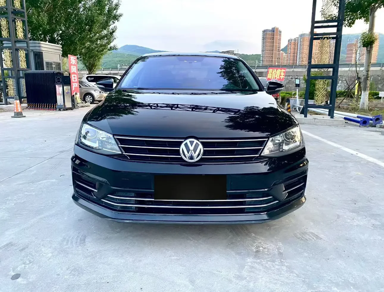 Volkswagen Sagitar