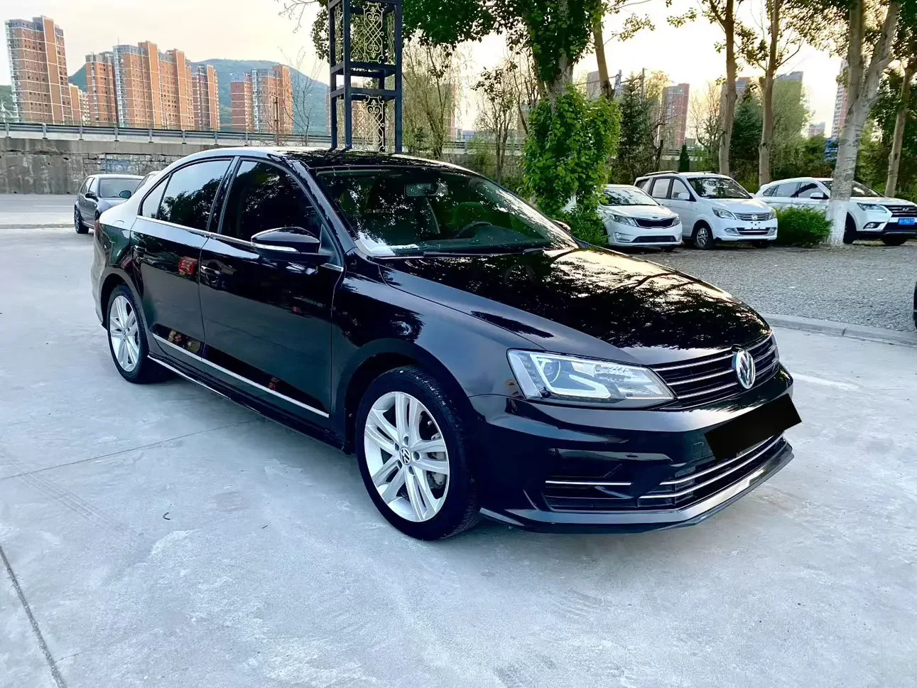 Volkswagen Sagitar