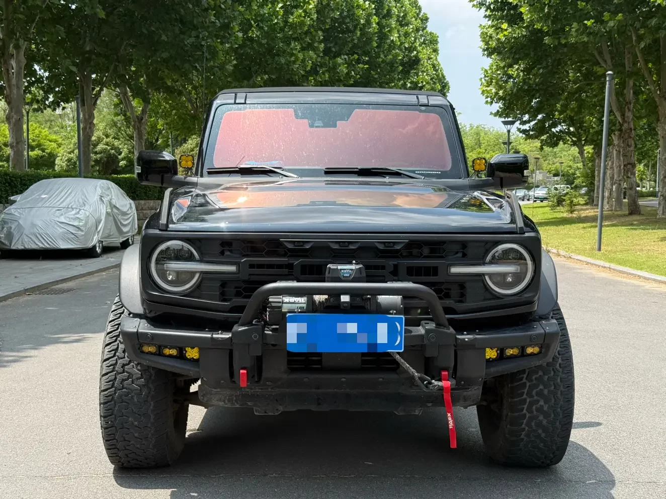 Ford rama