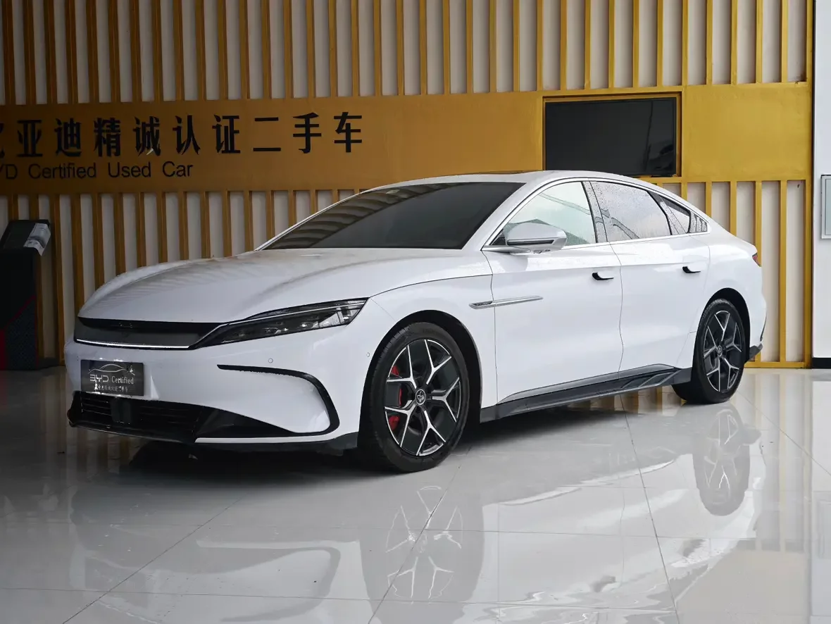 BYD Han EV