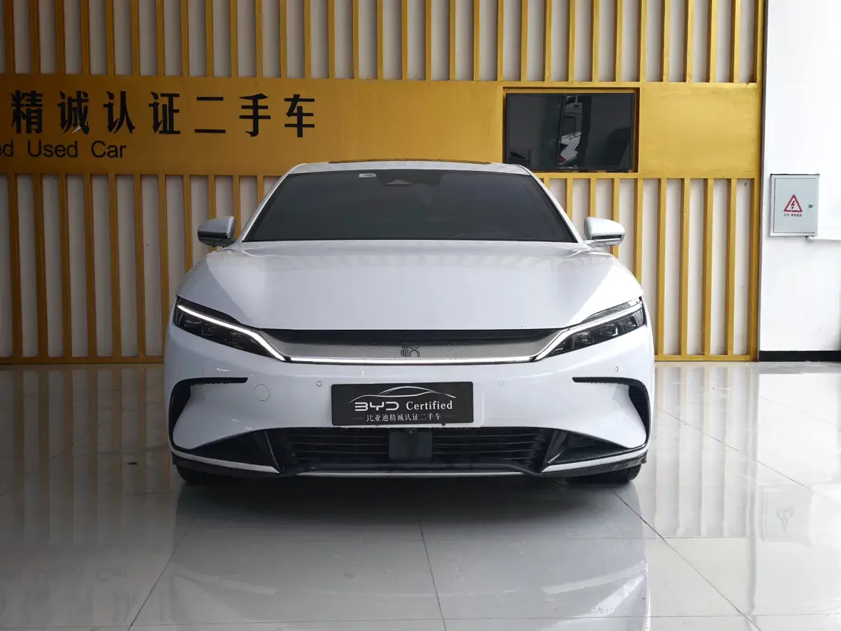 BYD Han EV