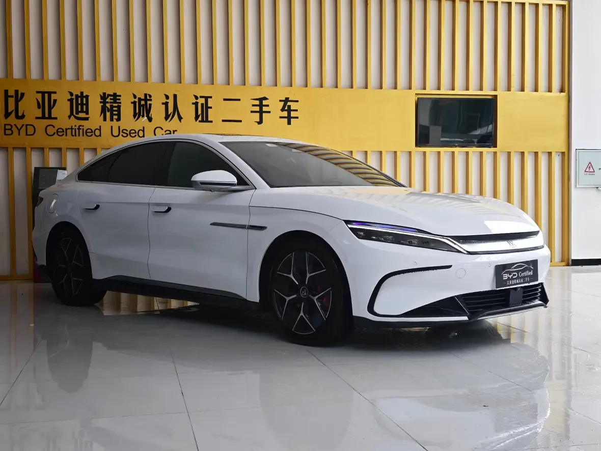 BYD Han EV