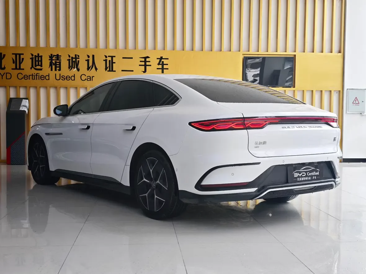 BYD Han EV