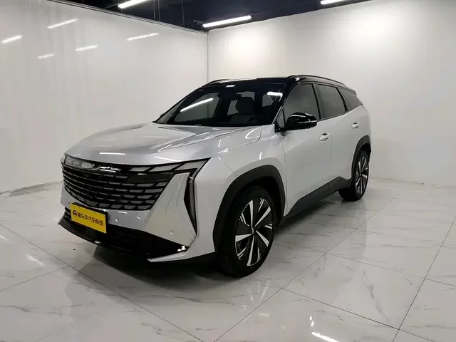 Geely Atlas L