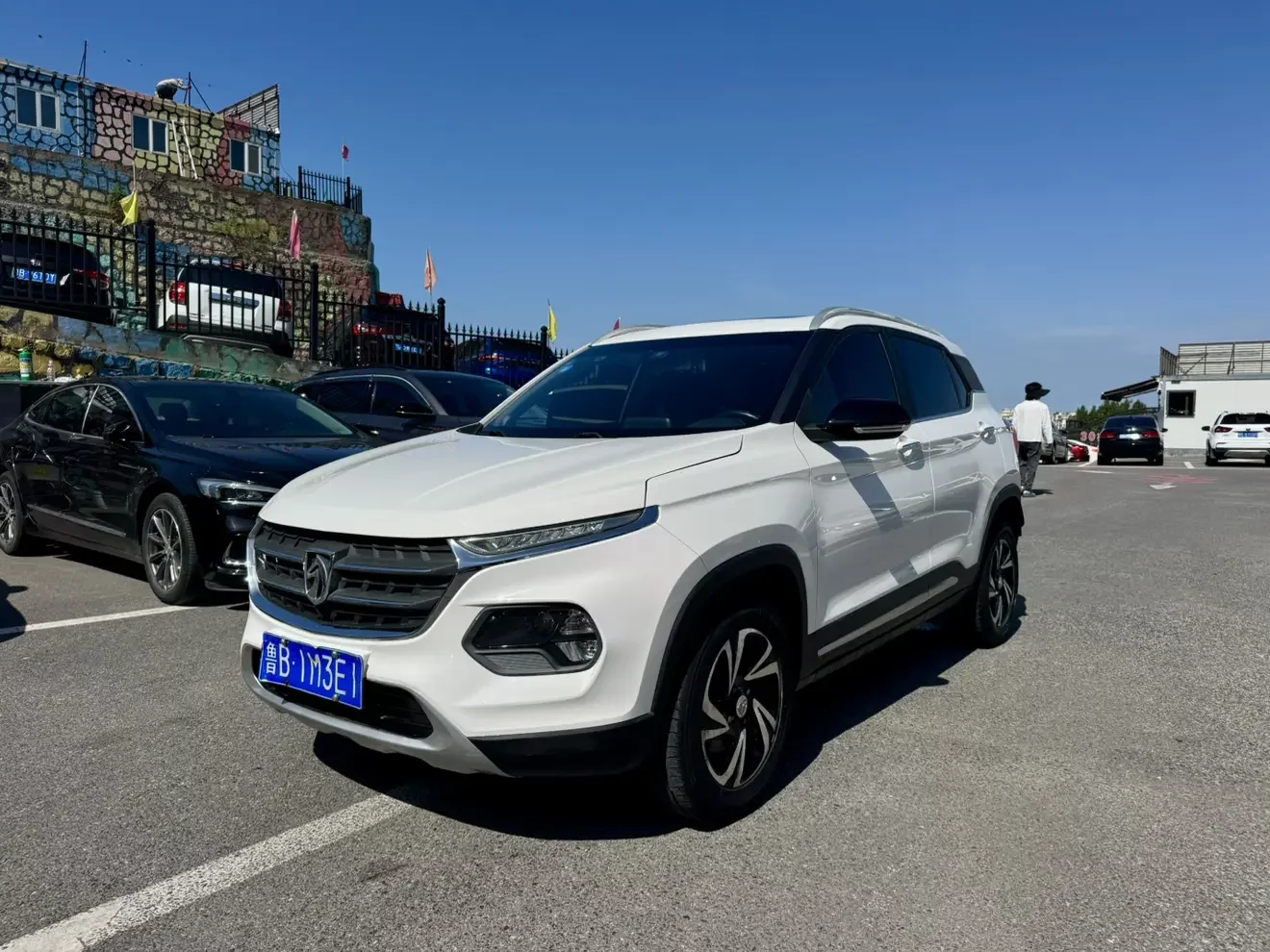 Baojun 510