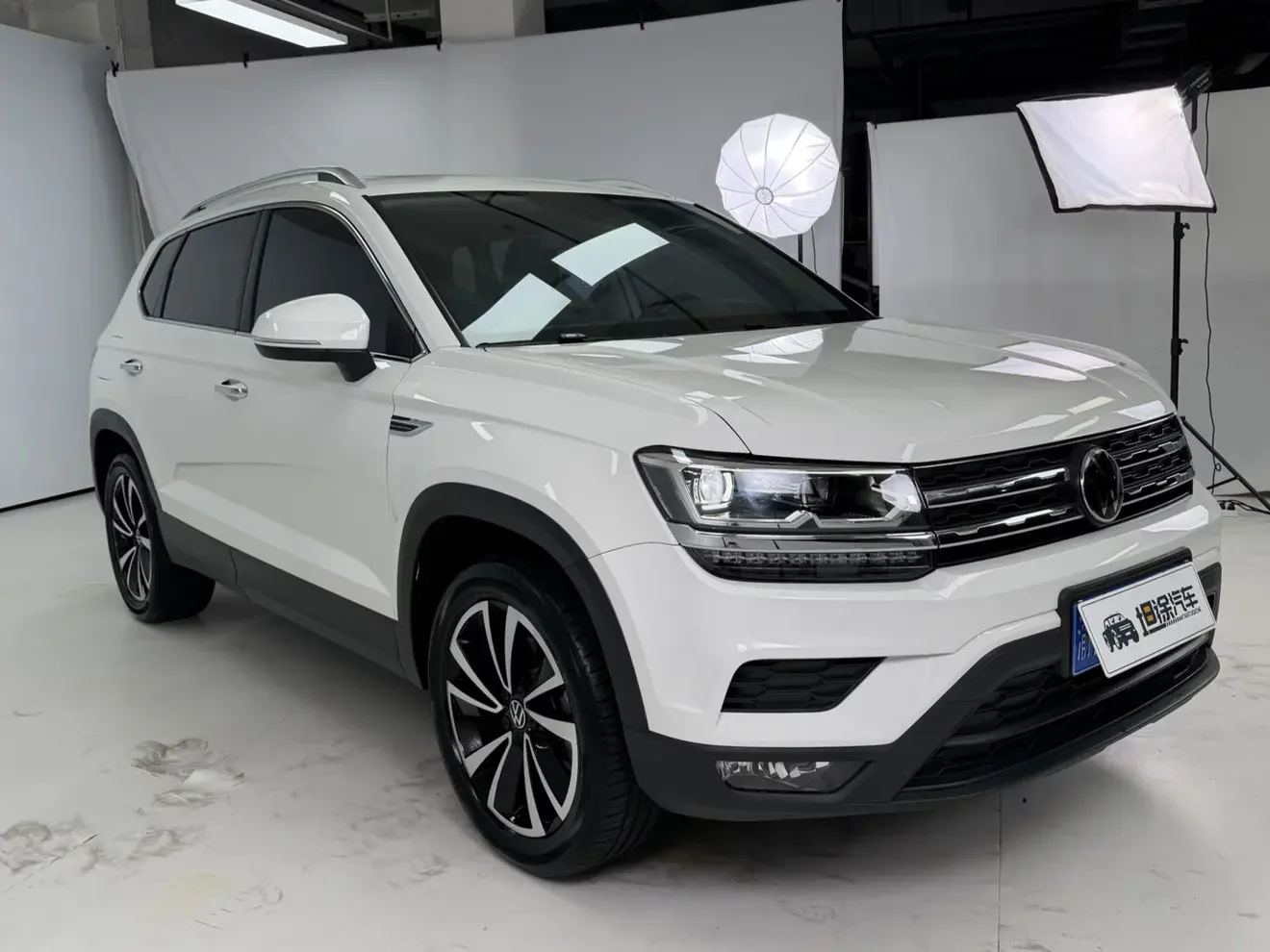 Volkswagen Tharu