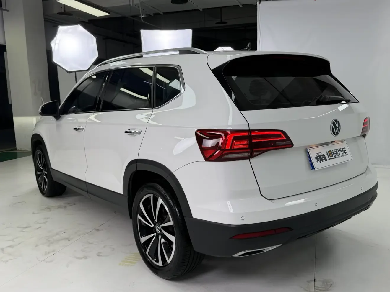 Volkswagen Tharu