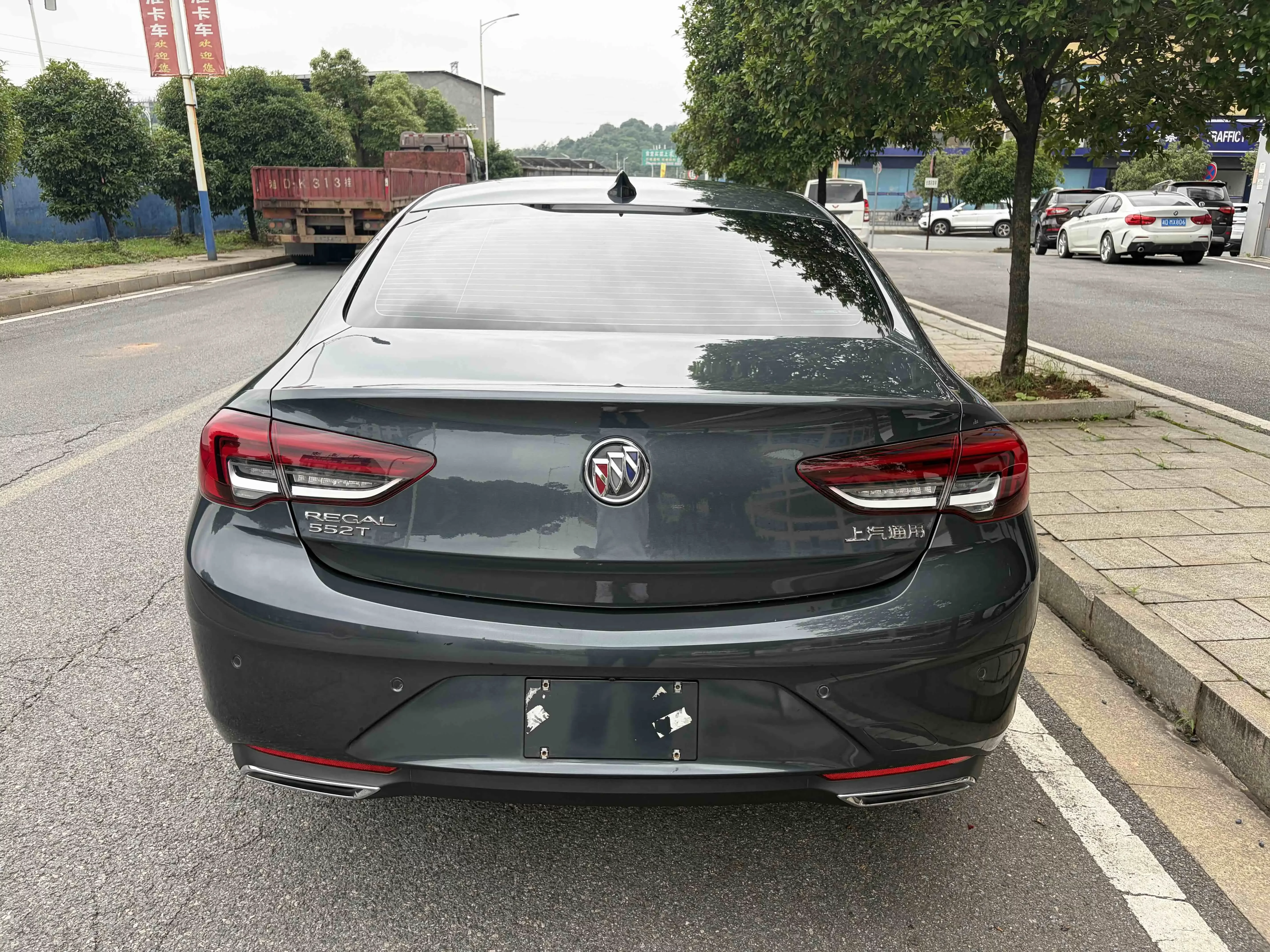 Buick Majesty