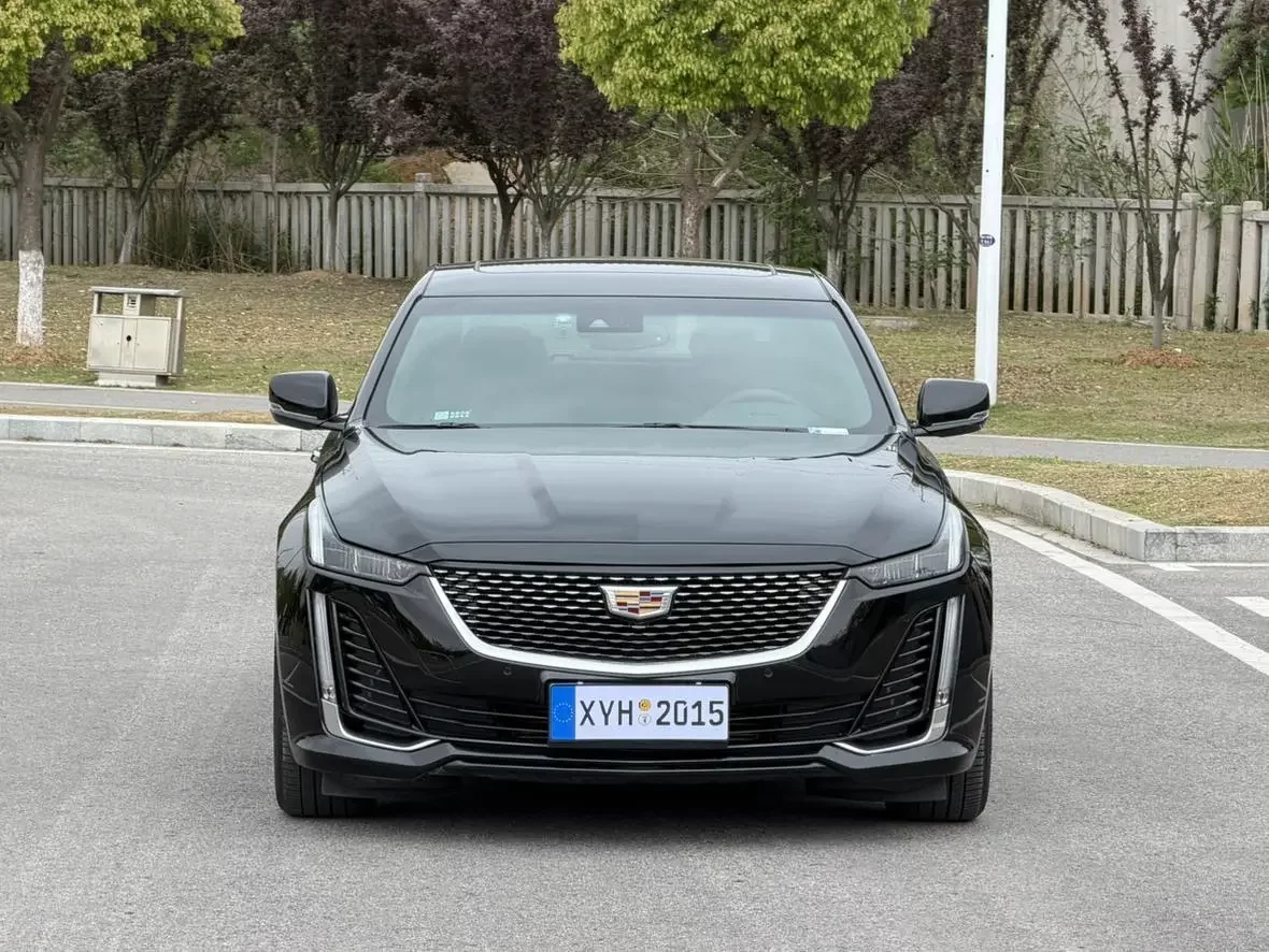 Cadillac CT5