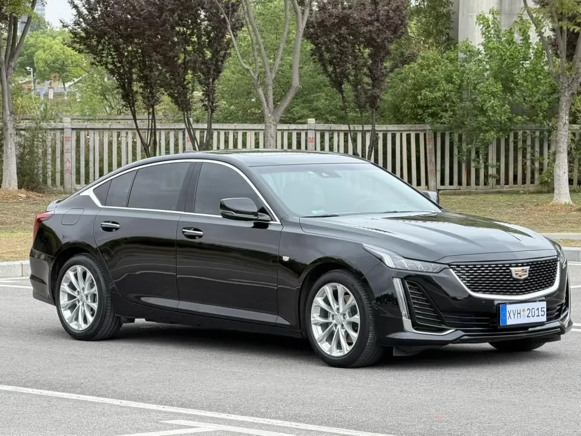 Cadillac CT5