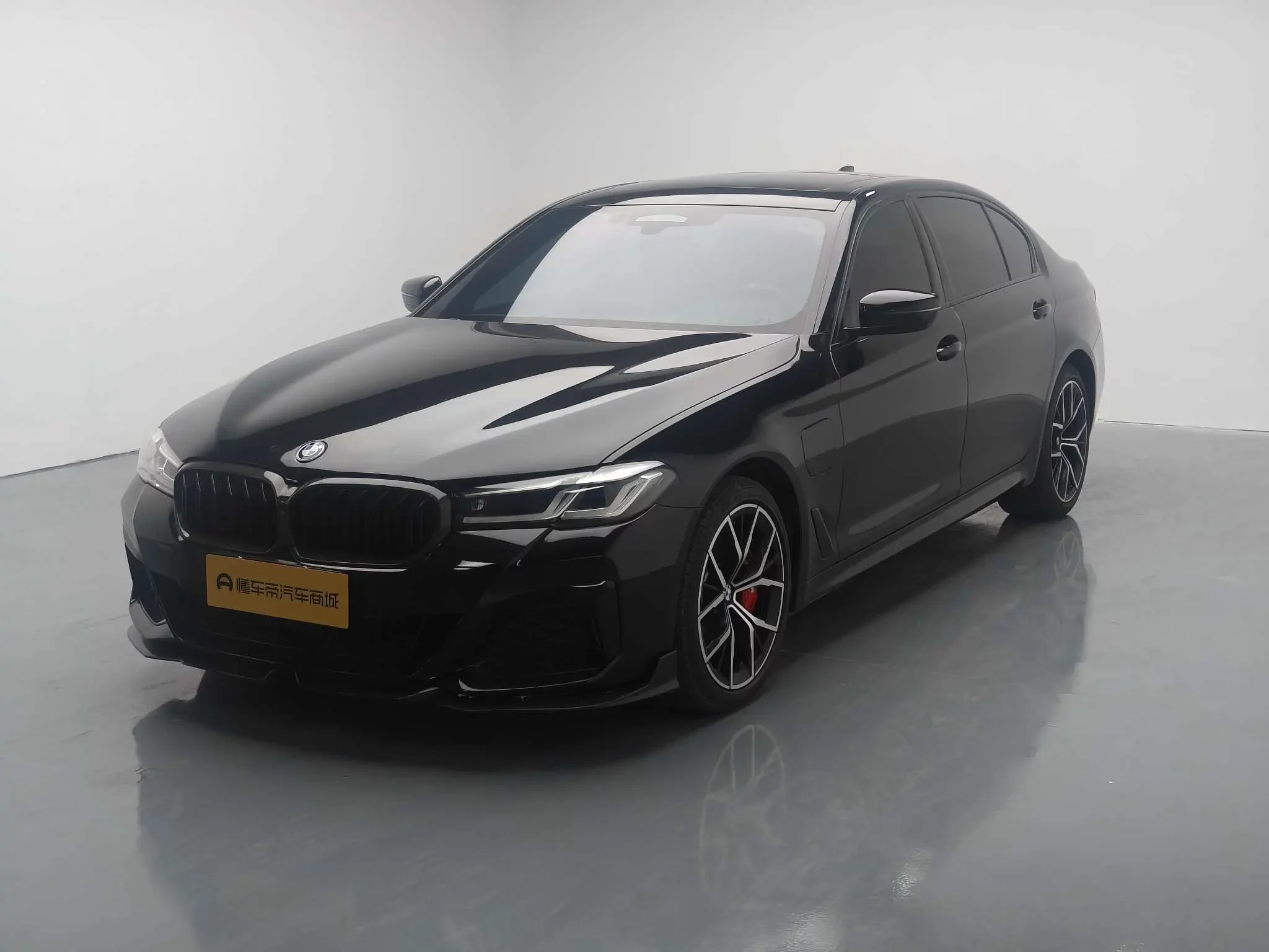 BMW 5 Series PHEV