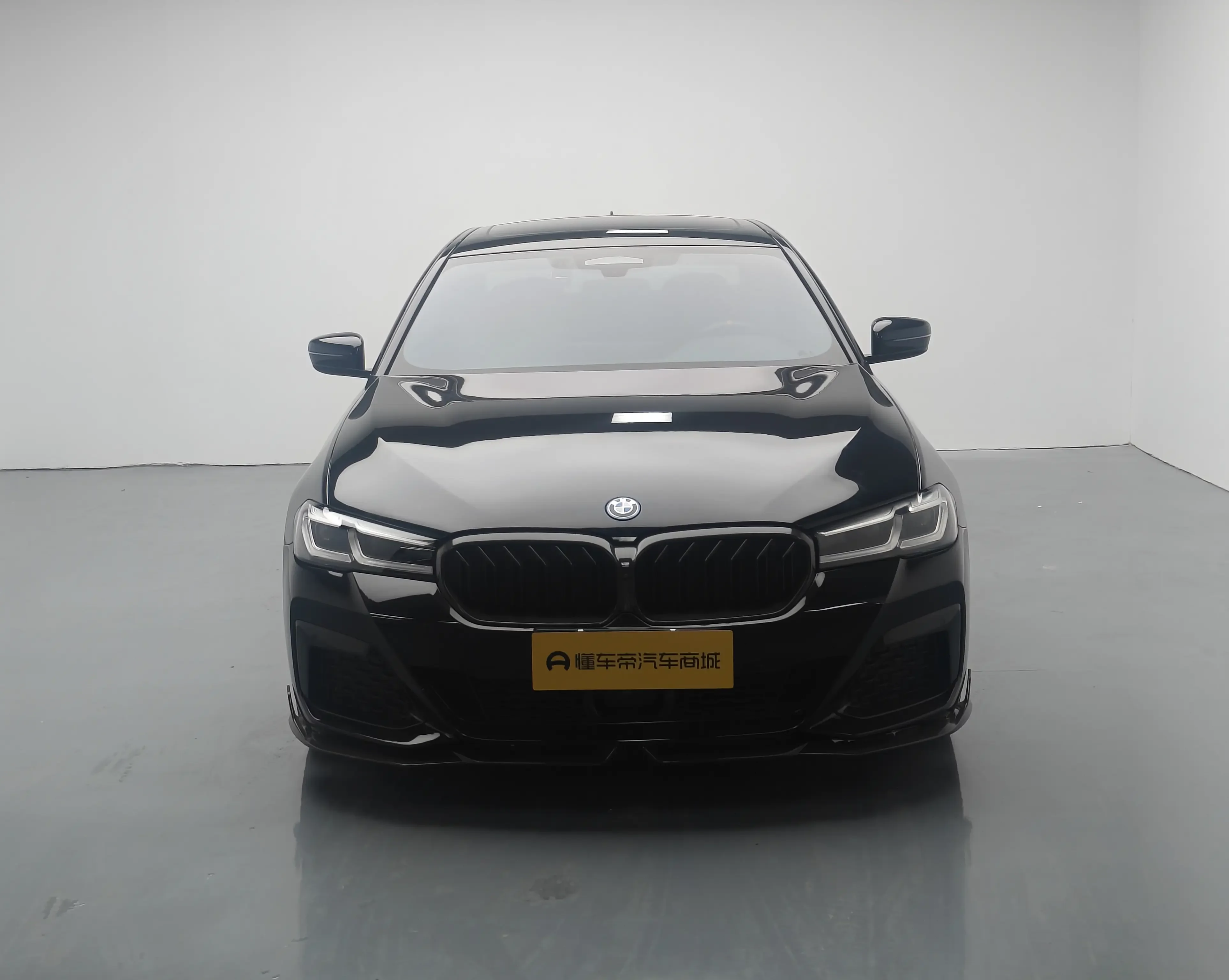 BMW 5 Series PHEV