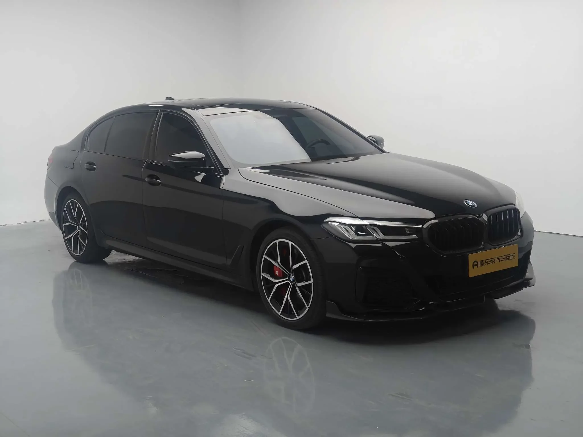 BMW 5 Series PHEV