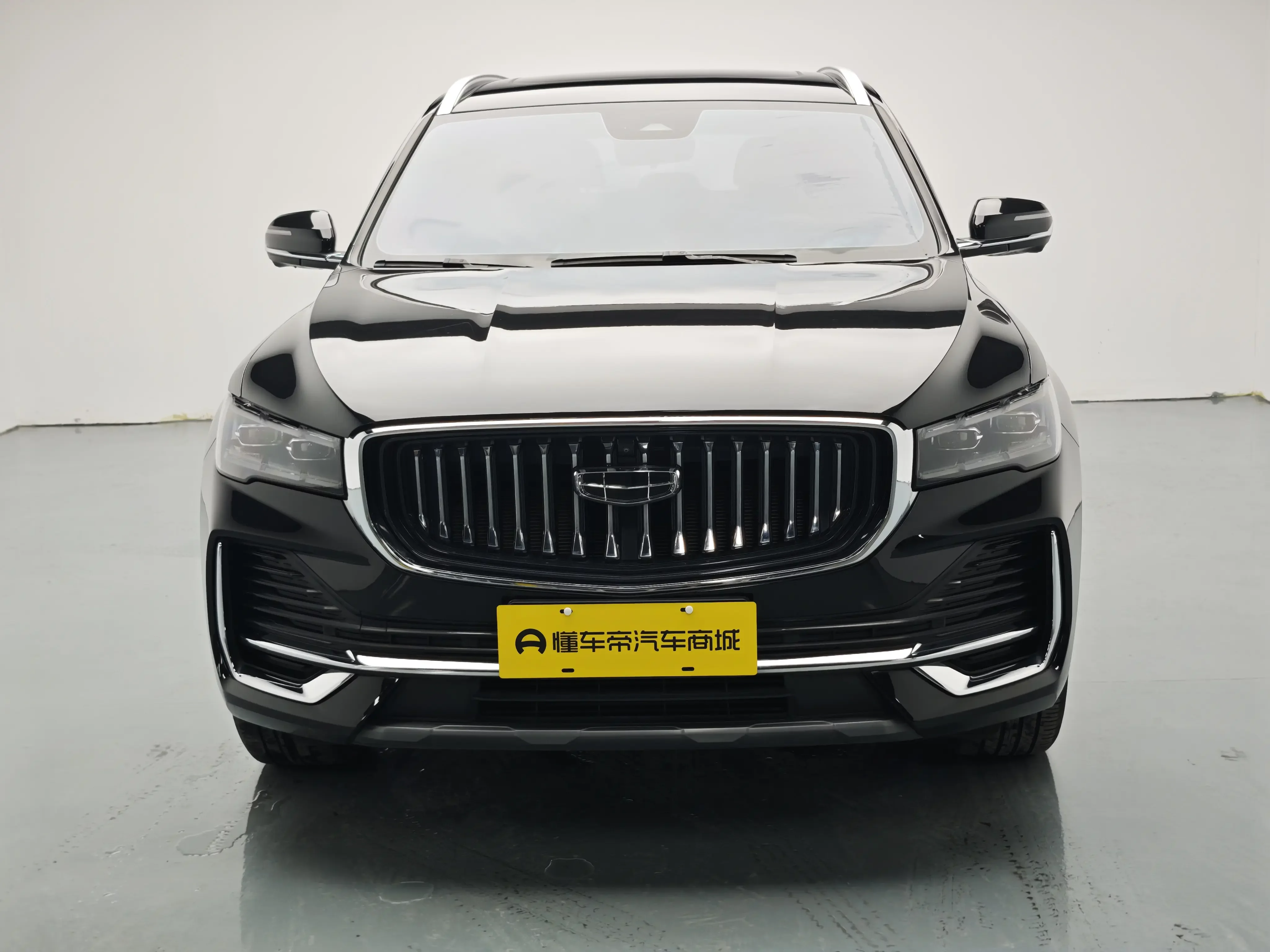 Geely Monjaro