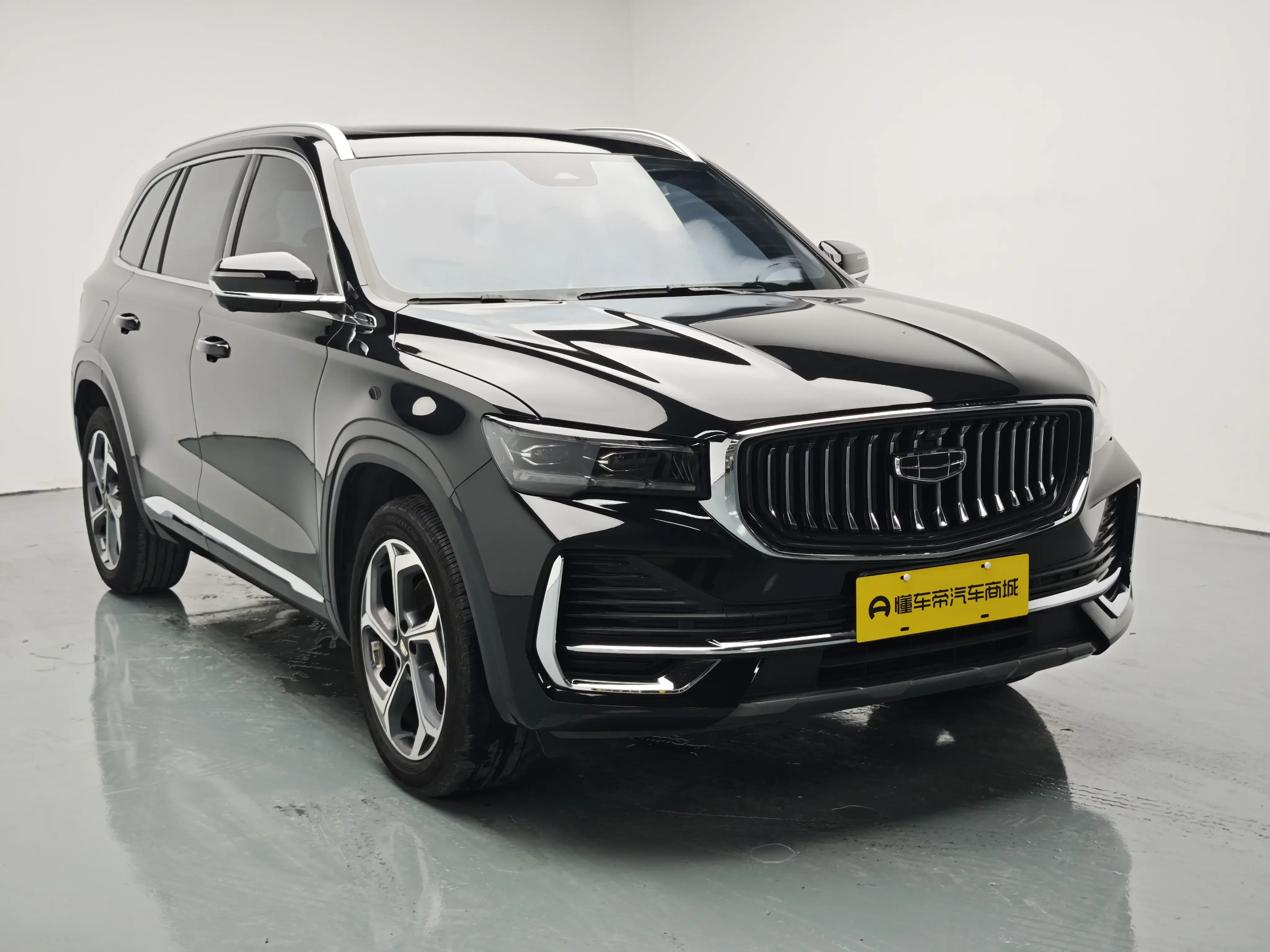 Geely Monjaro