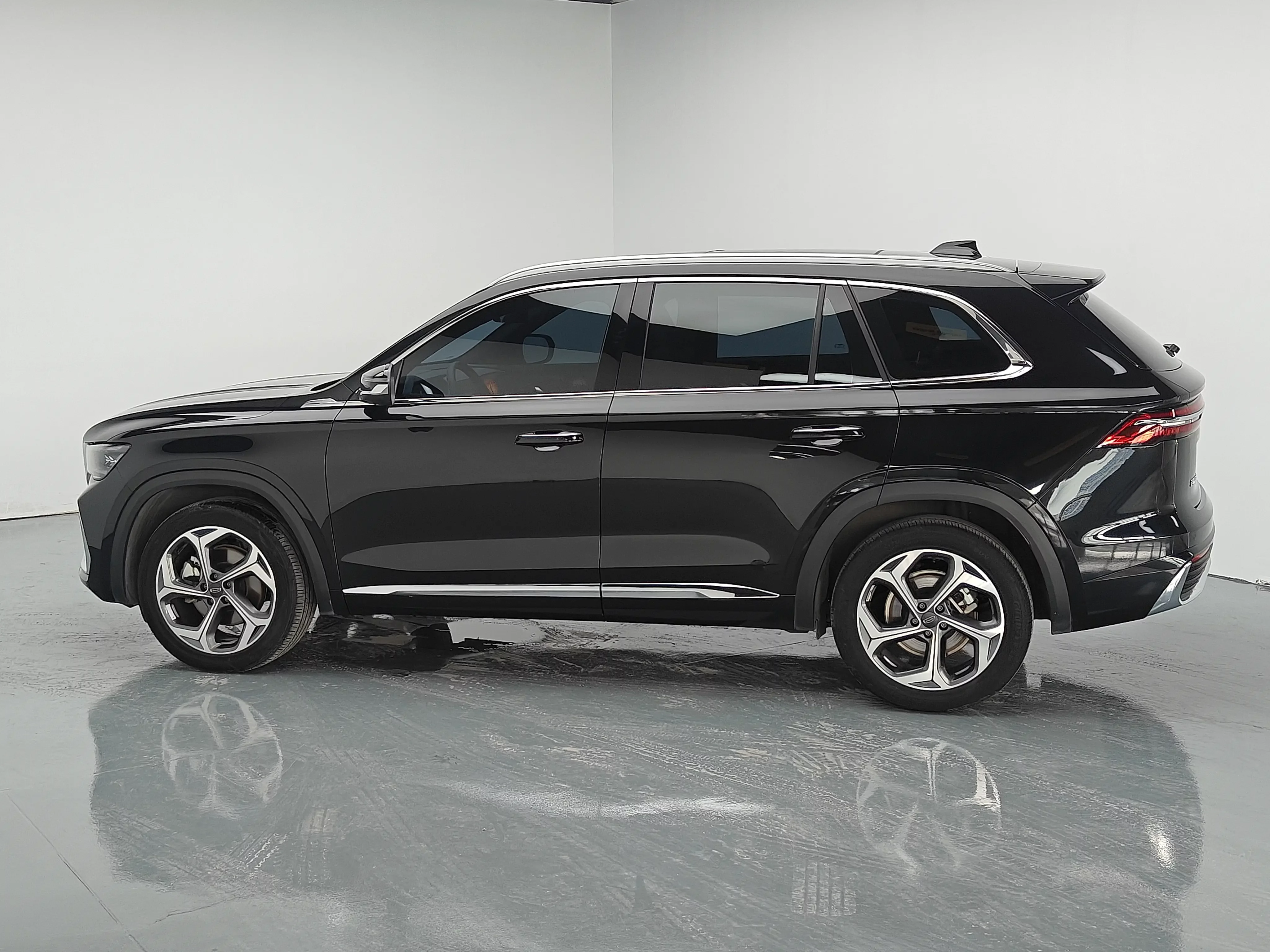 Geely Monjaro