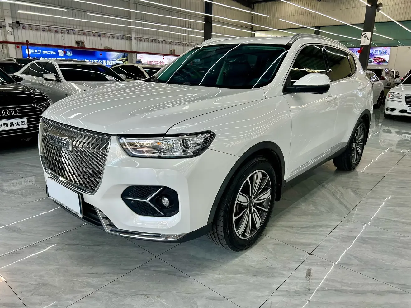 Haval H6