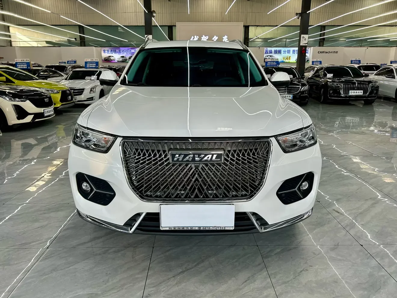 Haval H6