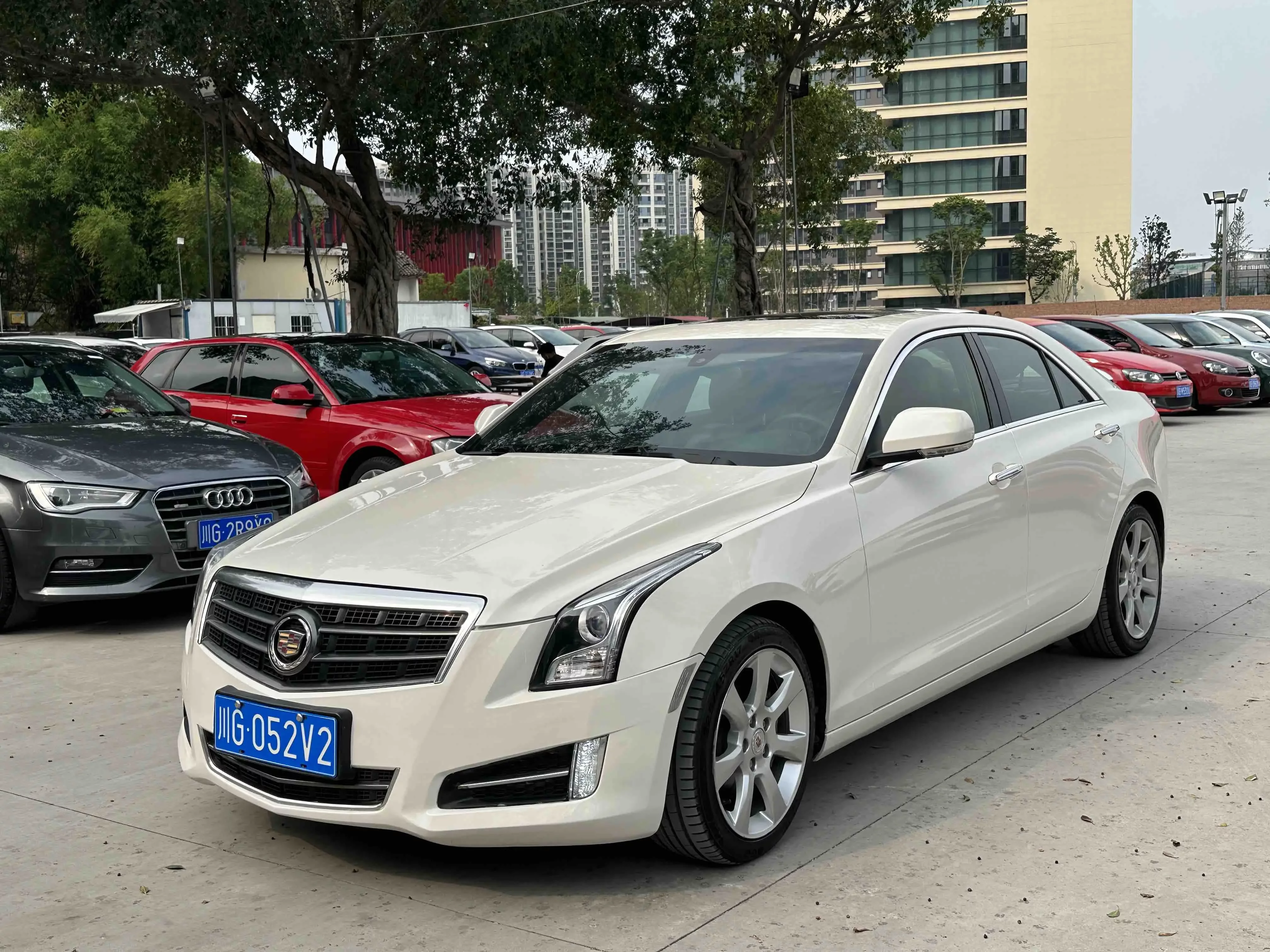 Cadillac ATS