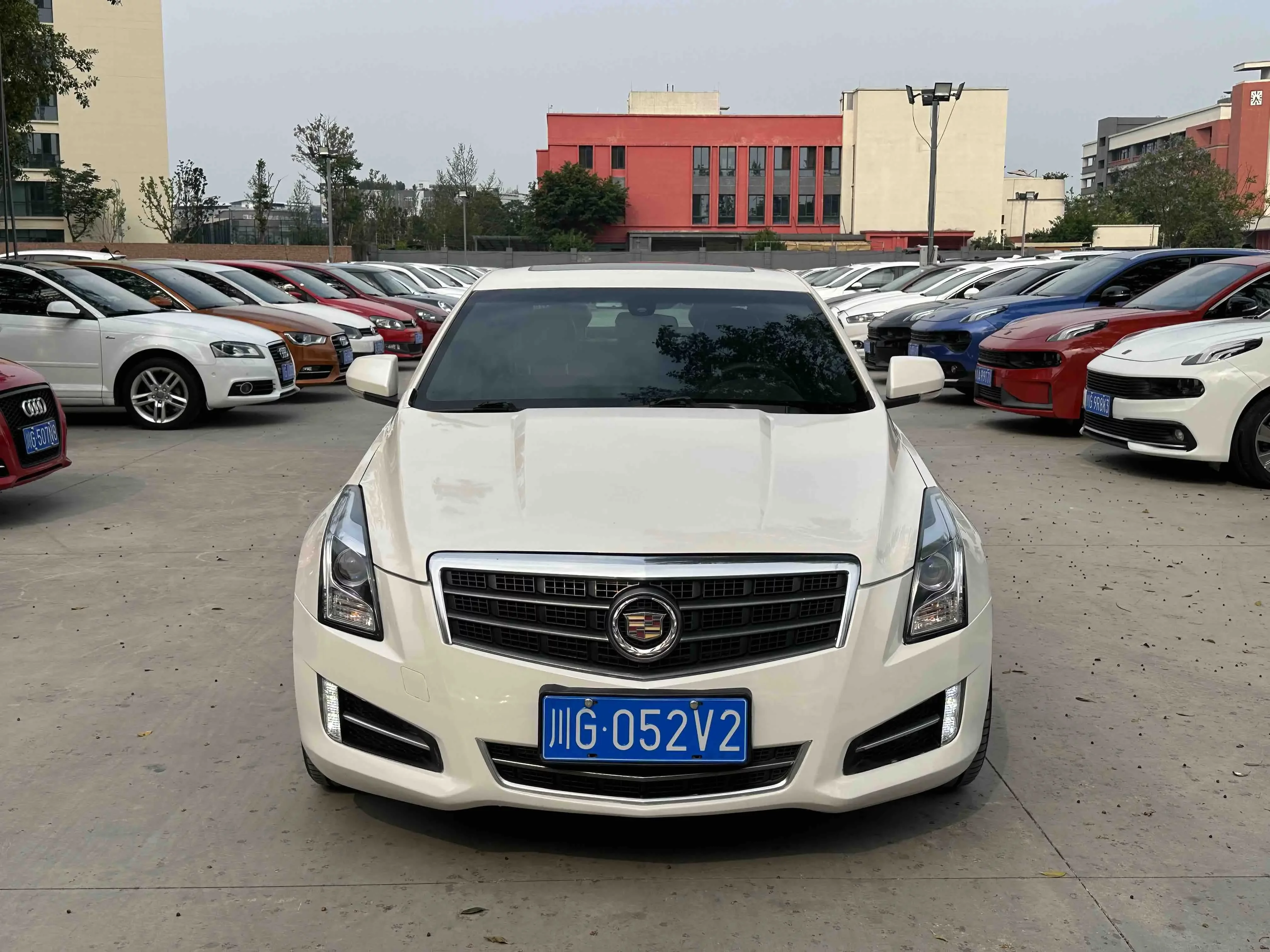Cadillac ATS