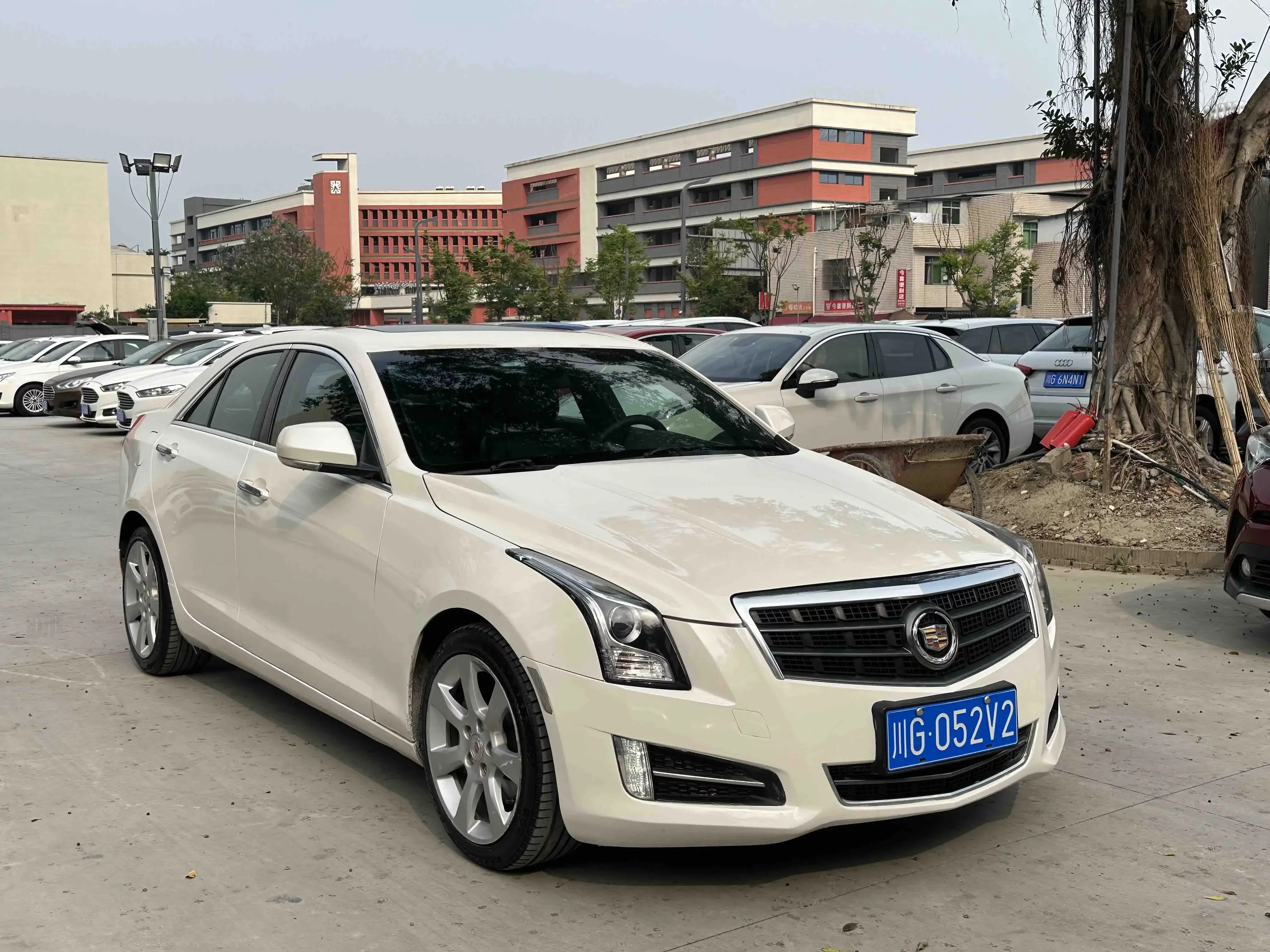 Cadillac ATS