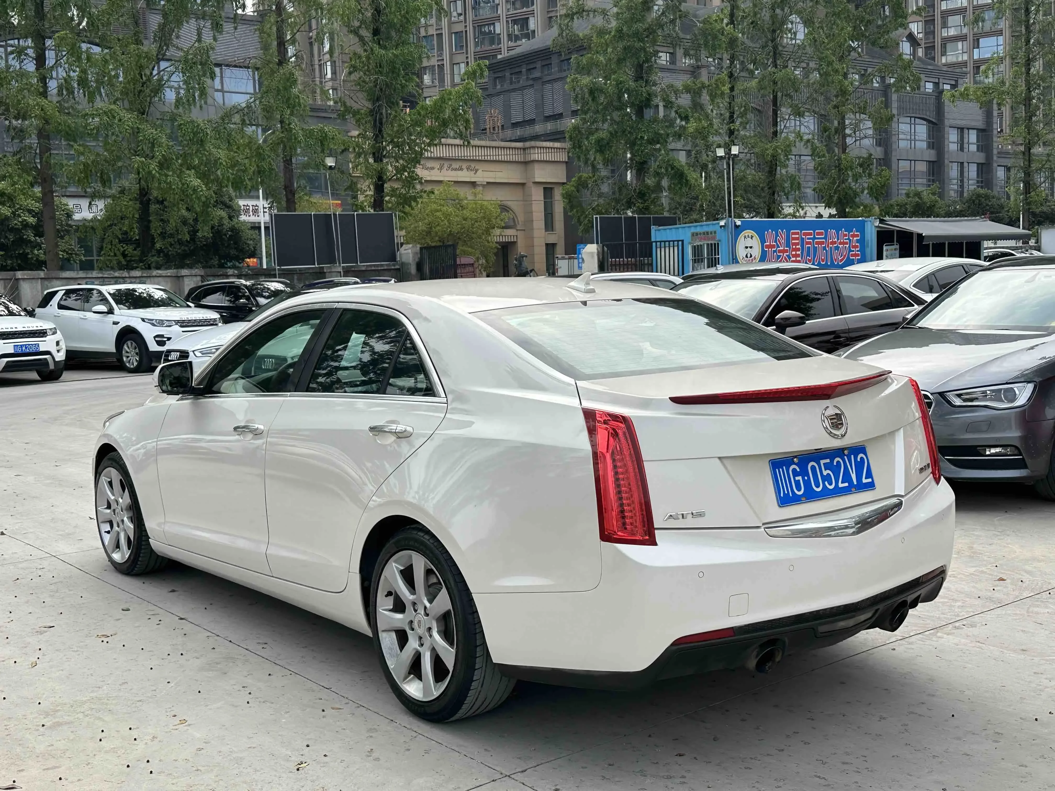 Cadillac ATS