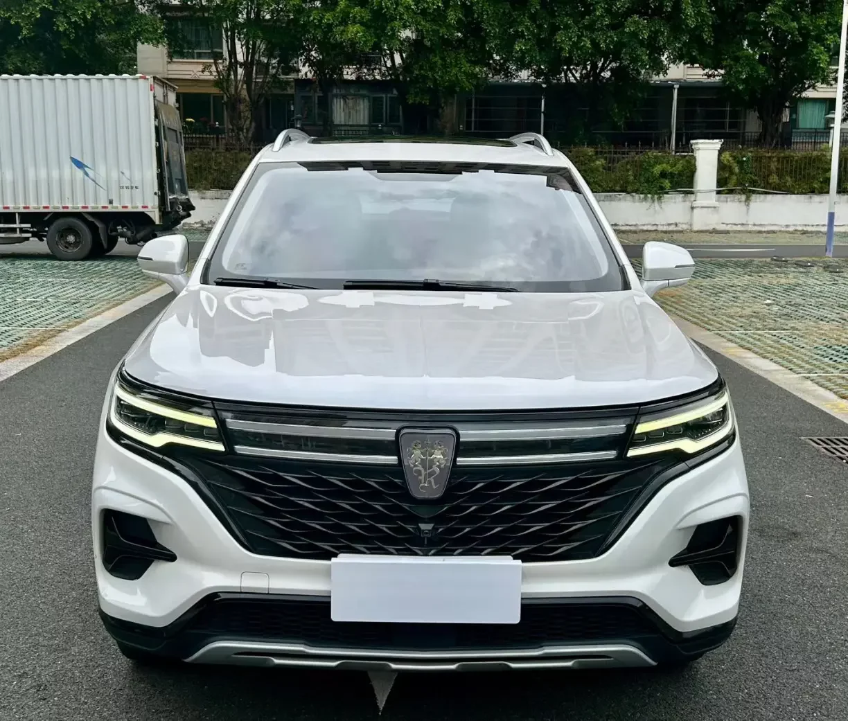 Roewe RX5 MAX