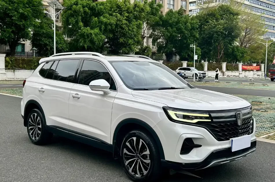Roewe RX5 MAX