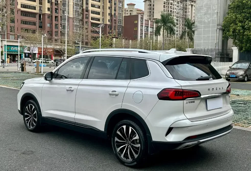 Roewe RX5 MAX