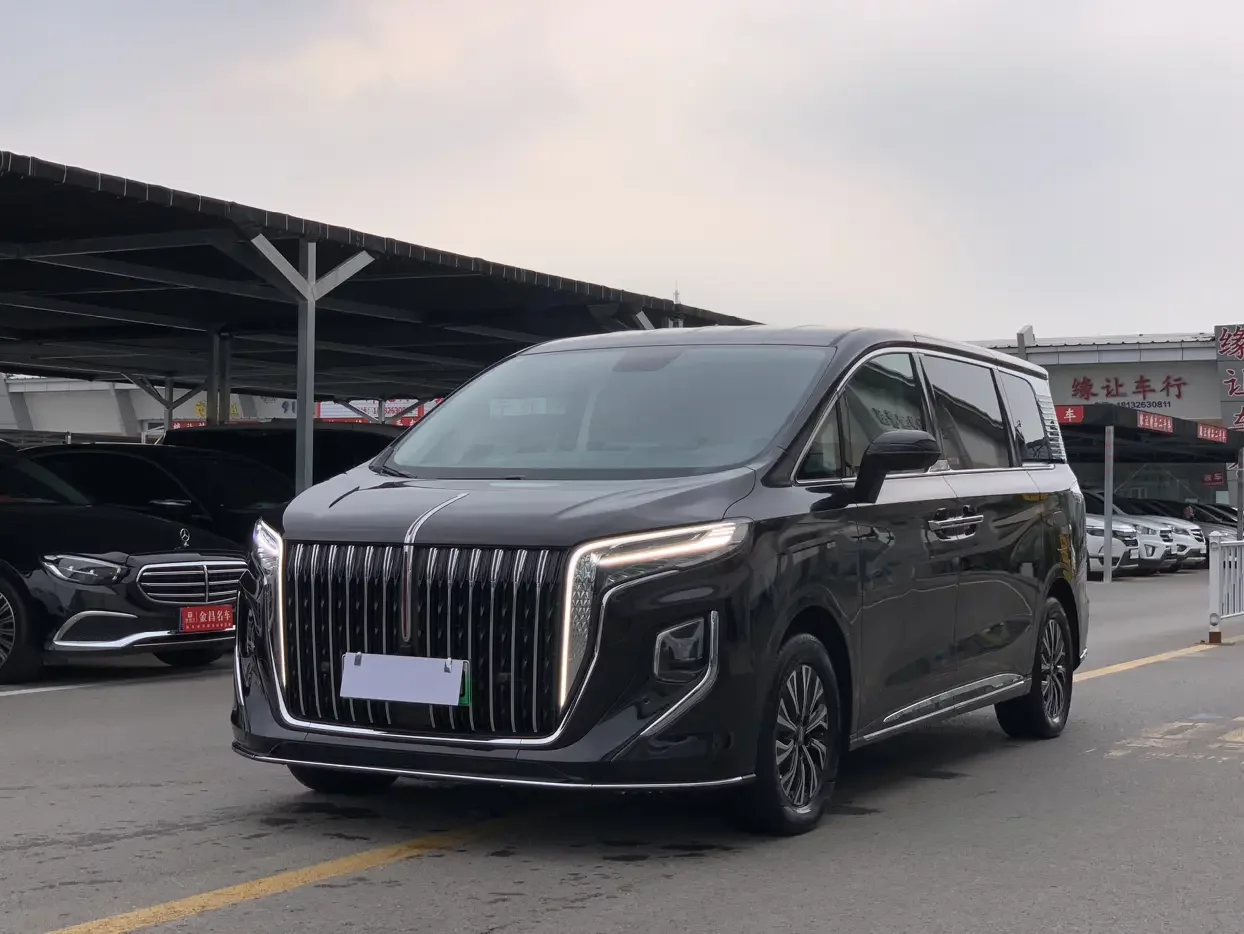 Hongqi HQ9 PHEV