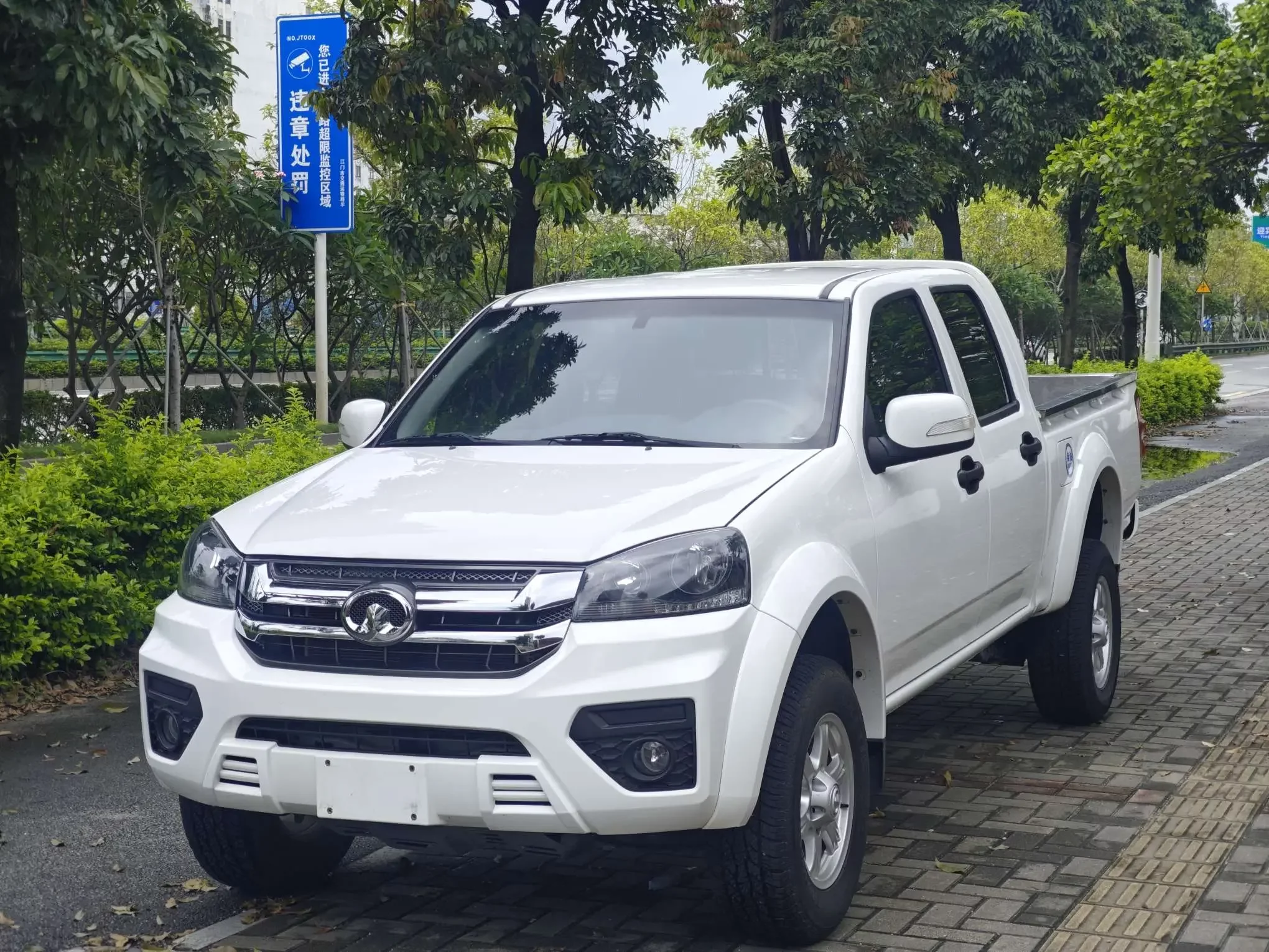 Great Wall Wing Jun 5
