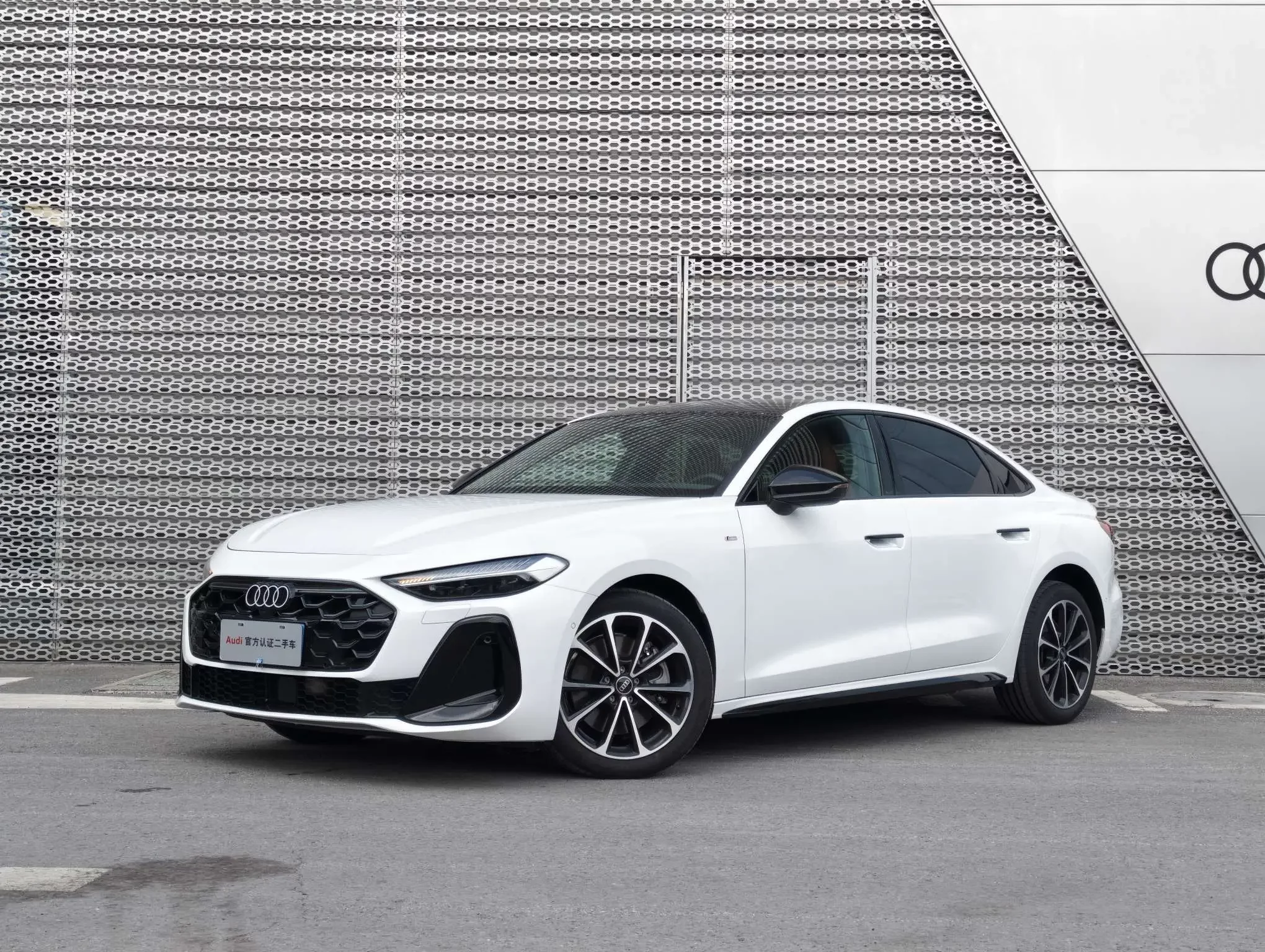 Audi A5L