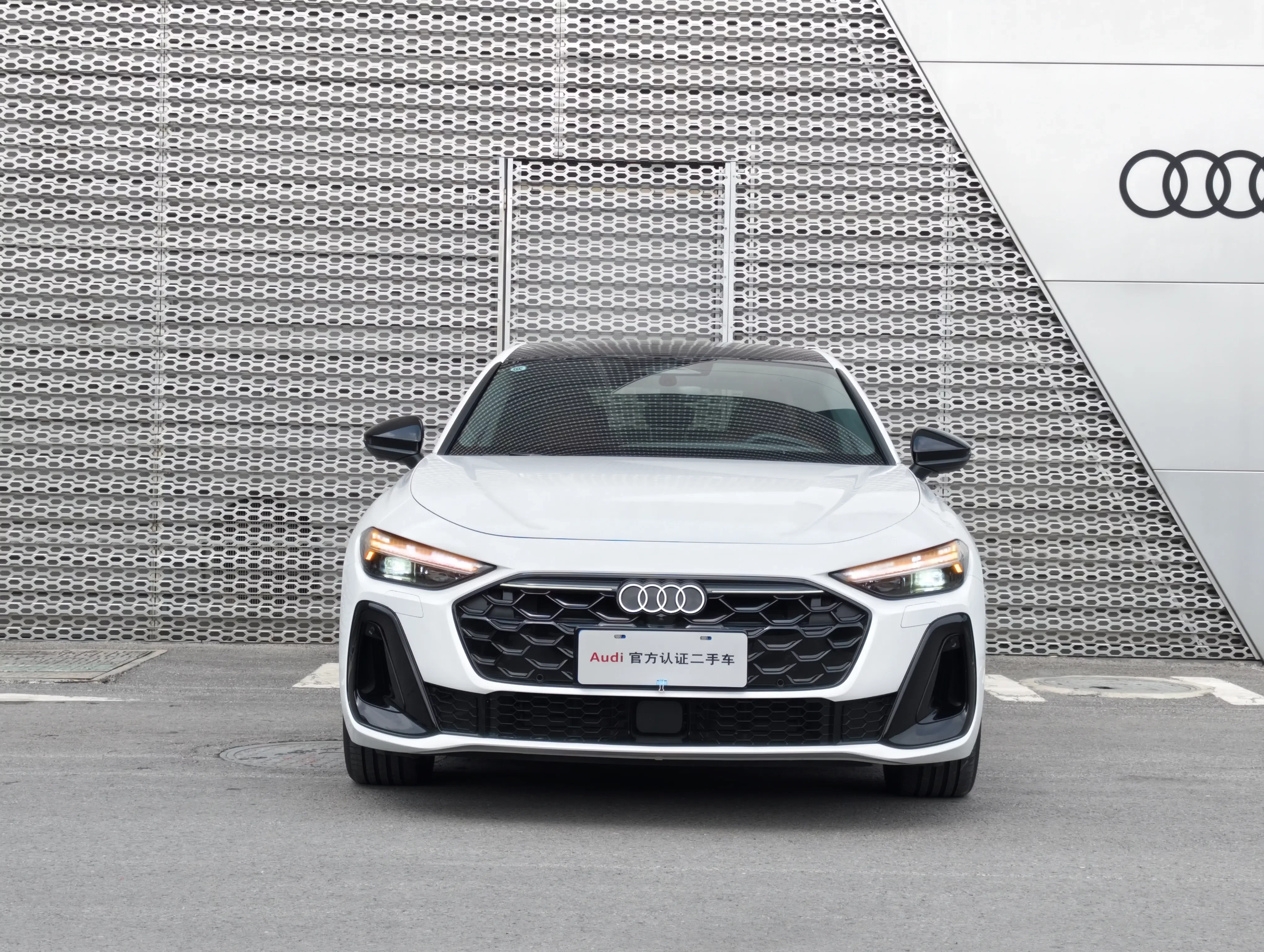 Audi A5L