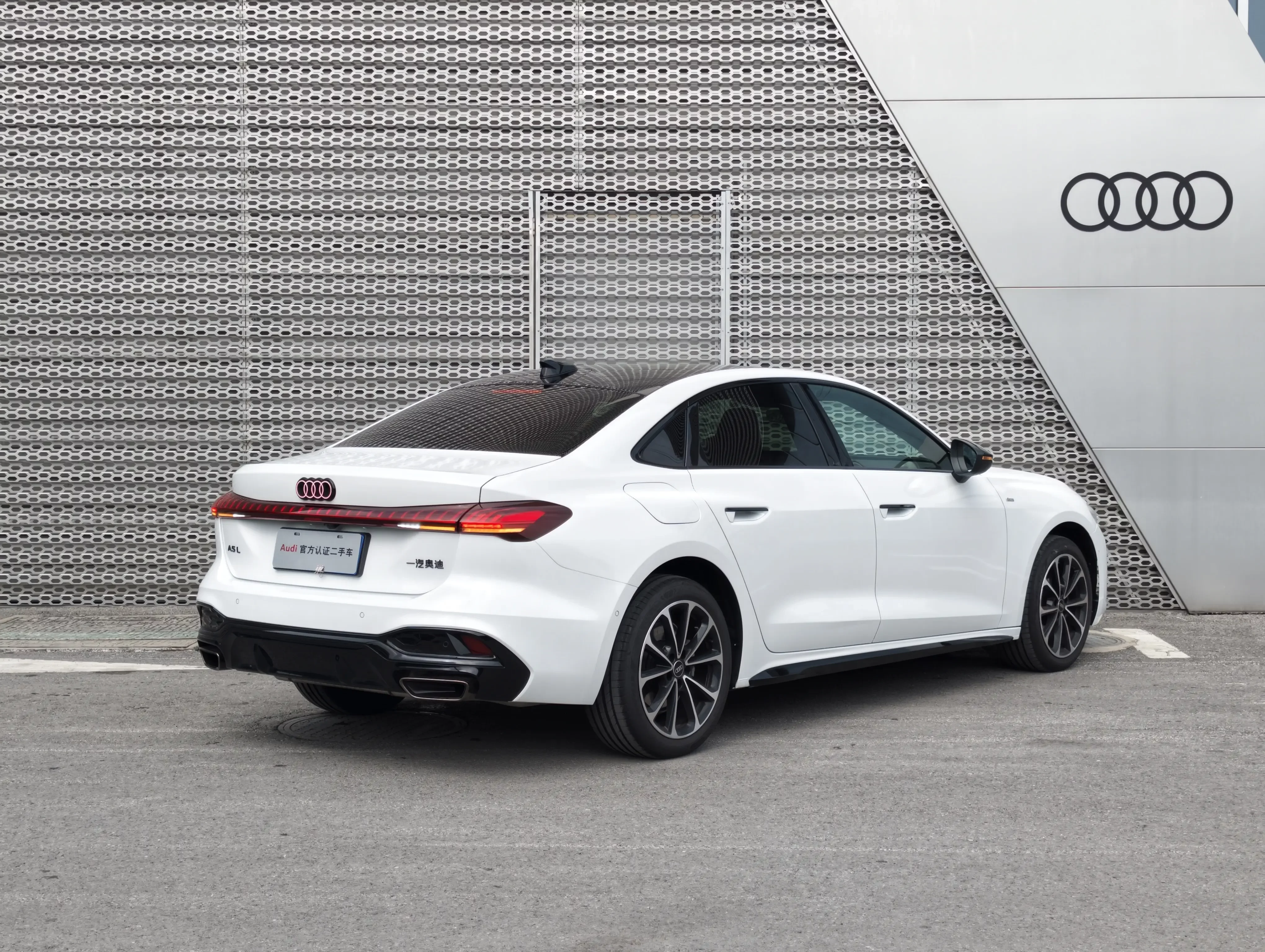 Audi A5L